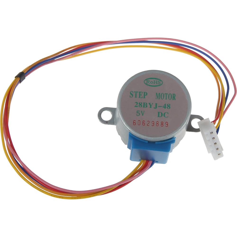 5VDC stepper motor m. ULN2003 driver modul
