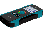 Prof. kontaktfri kabelsøger, multidetektor m. LCD display