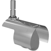 NI TX11 reline 200 mm PVC rottespærre, 174-179 mm