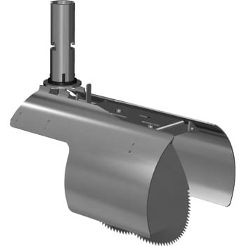 NI TX11 reline 200 mm PVC rottespærre, 174-179 mm