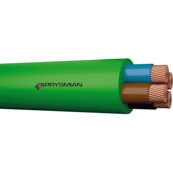 Kabel Afumex Easy RZ1-K AS 4x95 grøn T500