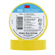 TAPE VINYL 165 15MMX10M GUL