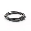 Følerkabel PUR M12 5-pin hun vinklet 10 meter XZCP1264L10