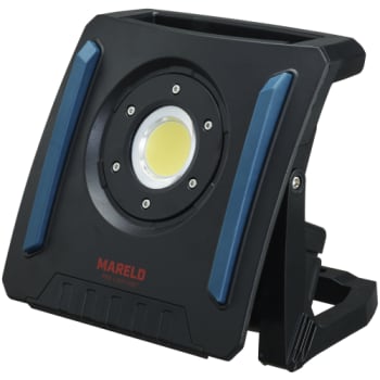 Mareld arbejdslampe Bany 4000 RE APP, 4000 lumen, genopladelig