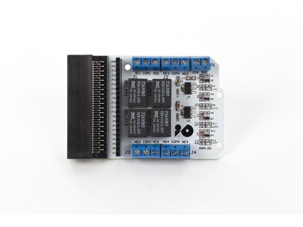 4 kanal relæmodul til MICRO:BIT®