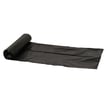 Sæk sort LDPE/genanvendt 80x125cm 170l