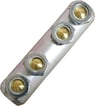 AL+CU-KNÆKBOLTMUFFE 50-95MM² VENDBAR