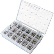 Sortimentskasse med finsikringer flink 5x20 mm