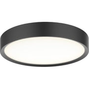 LED Plafond Universal 3 step Ø33 18W IP44, Sort