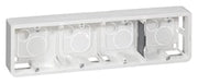 UNDERL.F/MOSAIC 10M VAN.40MM HVID