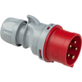Stikprop 32A 5p IP44 6h TT SHARK 025-6tt