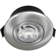 Low Profile Flexible G2 Ø75 2700K BA/Rund m/SC indendørs