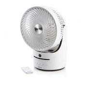 Bordventilator 360° Ø22,5cm m/fjernbetj.
