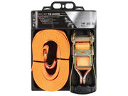 Heavy-duty bagagerem m. skralde - 8m x 50mm (4500 kg)