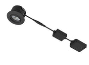 DIOSPOT 50 supreme sort rund 7W 930 571lm 38