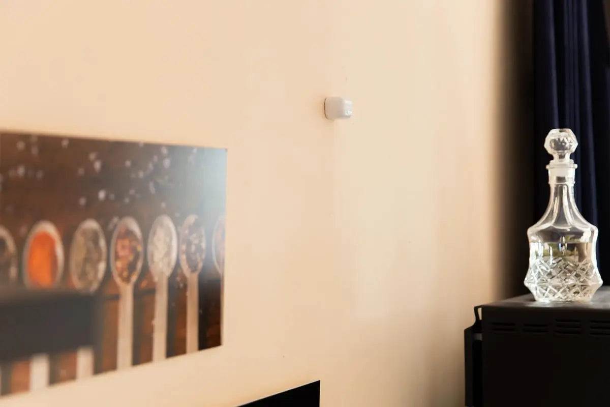 Shelly BLU Motion Sensor - BLE bevægelsessensor