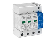 TRANSIENTBESKYTTELS V10-C/3+NPE