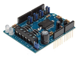 VMA03 Motor Shield til Arduino (færdigsamlet)