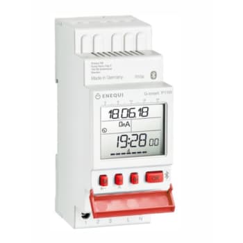 Kontaktur G-Smart,Uge,1-kanal, m/Bluetooth, programerbar via app