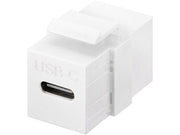 Keystone Module USB-C™ Connector, USB 3.2 Gen 2 (10 Gbit/s)