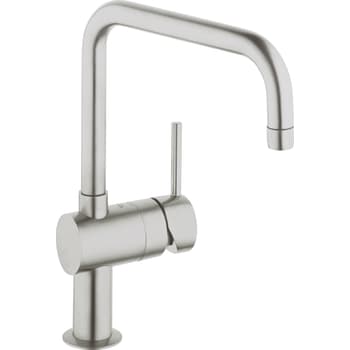 GROHE Minta køkkenarmatur børstet, supersteel