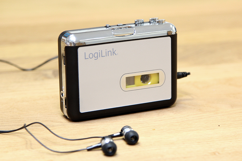 Kassettebånd til PC MP3 konverter