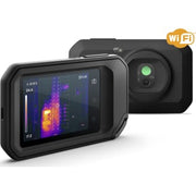 FLIR C5 kompakt termisk kamera Med 160x120 pixel detektor og gratis Cloud-løsning