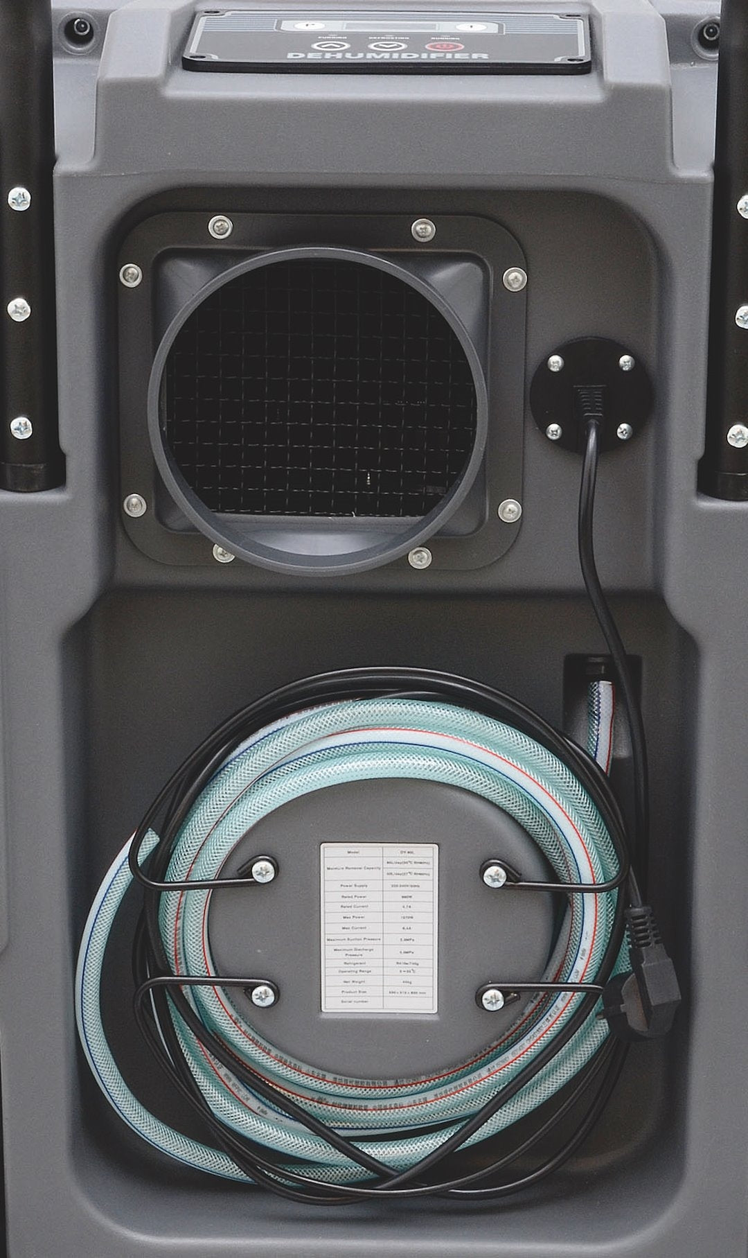 Industri affugter 85 L