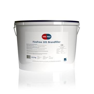 FIREFREE 101 BRANDFILLER 12,5 KG