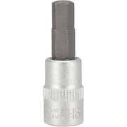 Tecos bitstop Hex, 1/4", kort, 6 x 35 mm