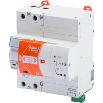 Fejlstrømsafbryder HPFI Autotest Pro 2P 40A 30mA type A (IR) 5M