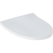 Ifö Spira toiletsæde hårdt Soft close, Quick-Release, Hvid/Blank
