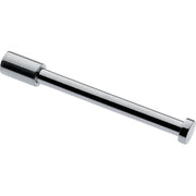 Frost Nova toiletrulleholder 6, reserve, børstet