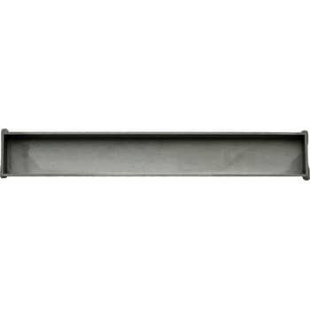 Unidrain 1000 x 12 mm HighLine Cassette uden ramme t/rendeafløb
