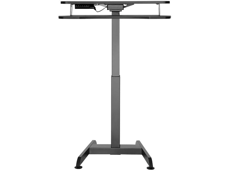 Elektrisk ergonomisk sidde-/stå arbejdsstation - 720-1220mm