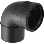 40 mm x 87,5° Bøjning Silent PP Geberit