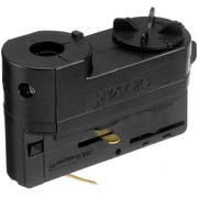 Global 3F Pendeladapter XTSA68-2 sort (med nippel og aflastning)