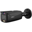 Sort 5 MP Smart Dual Light Active Deterrence Bullet Tioc S5 kamera med fast 2,8 mm