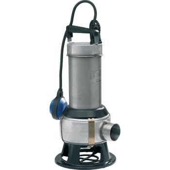 Grundfos pumpe AP50B.50.11.A1 med 2" nippel, 5 m kabel, 230 V