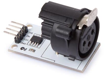 WPM432 DMX512 Modul