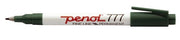 MARKER PENOL 777 GRØN 1,0MM