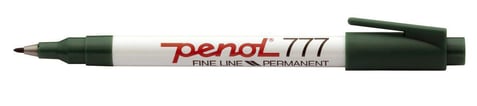 MARKER PENOL 777 GRØN 1,0MM
