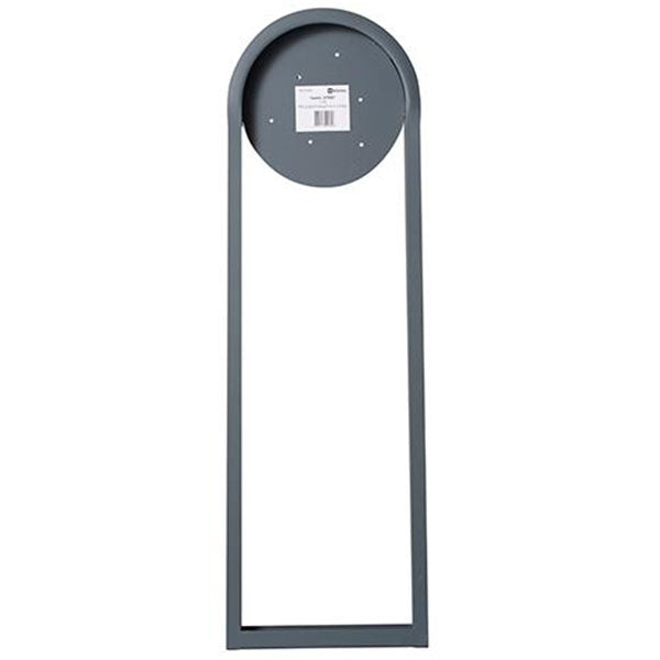 MIA pullert koksgrå excl. skotlampe