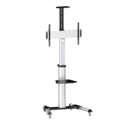 Rullebord m. TV beslag - 37-70" 50kg, vipbar/højdejustering