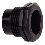 IMI TA 32 mm trykskrue til PE-rør af acetal-plast