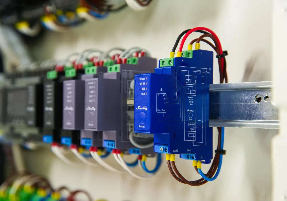 Shelly Pro Dimmer 0/1-10V PM