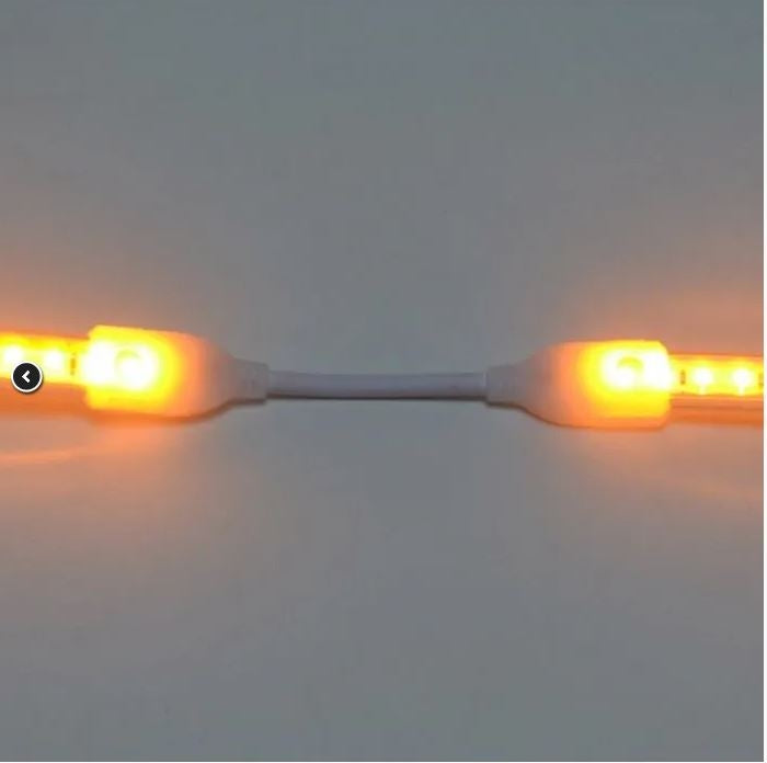 Mellemstykke til 230V LED strip (Type X)