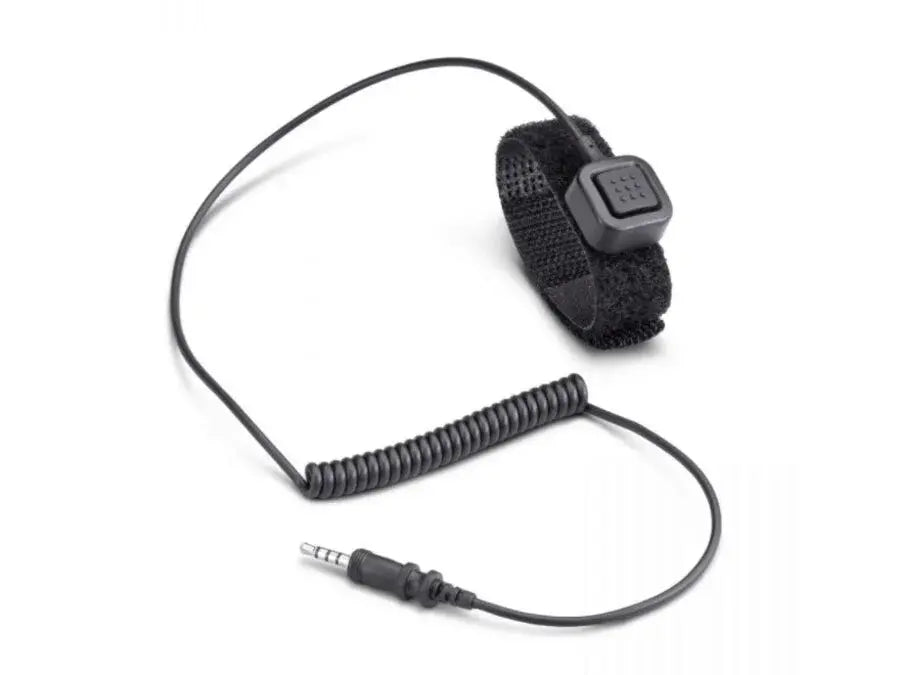 MIDLAND - DUAL MIKE - Håndfri mikrofon m. 4pol stik og bluetooth