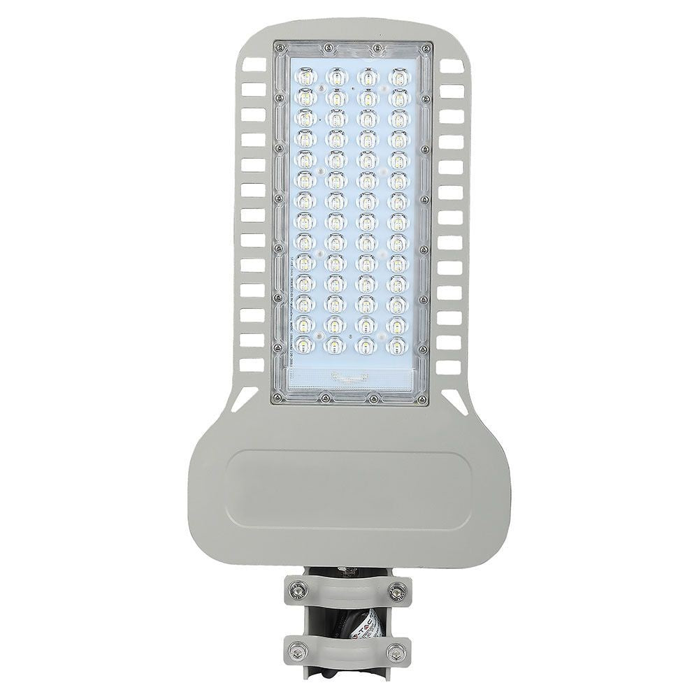 V-Tac 100W LED gadelampe - Samsung LED chip, Ø60mm, IP65, 135lm/w - 5 års producentgaranti