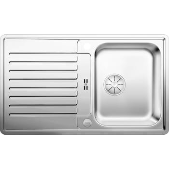 Køkkenvask BLANCO CLASSIC PRO 45S-IF MXI